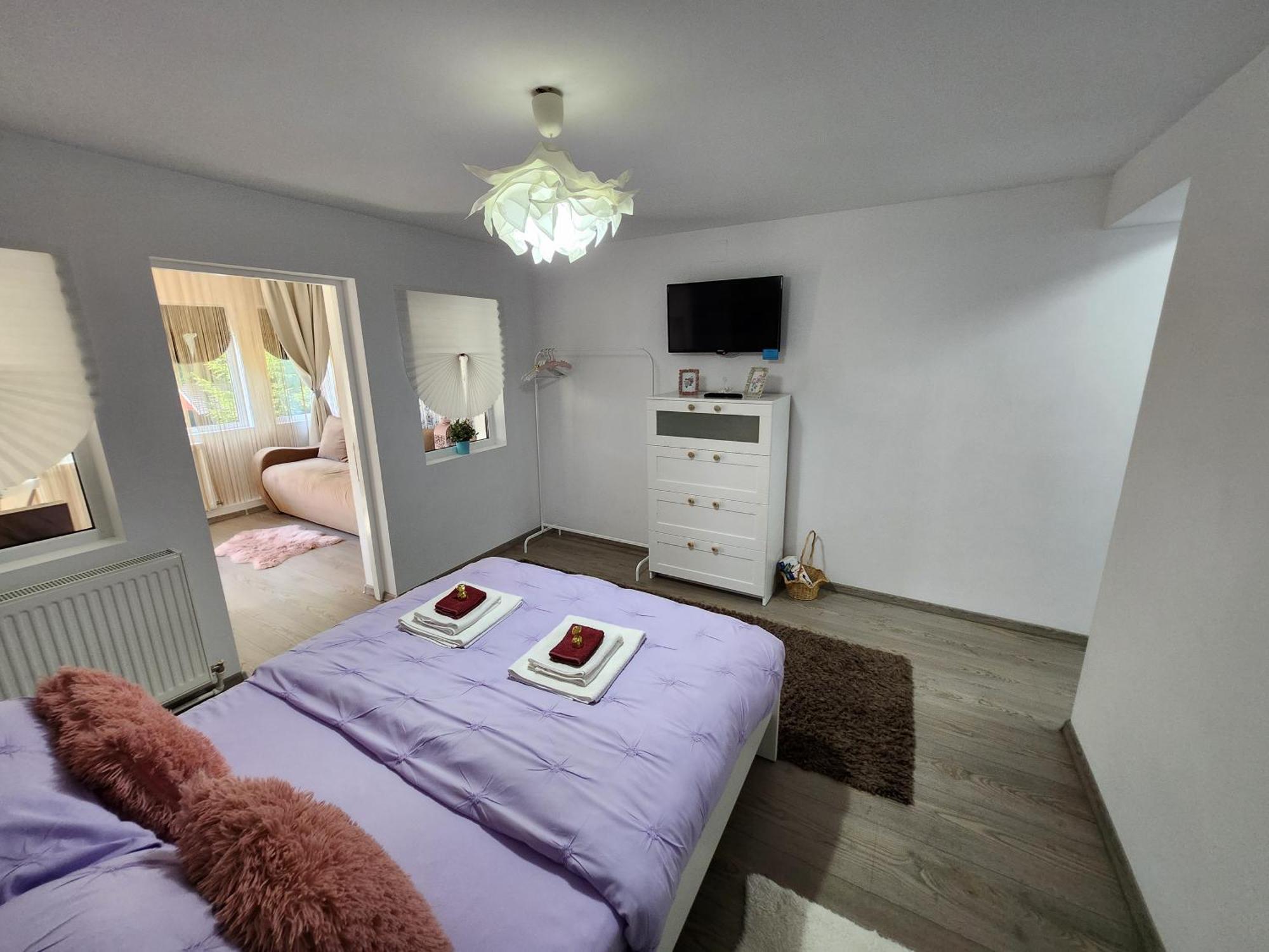 Hotel Casa Turta Dulce Buşteni Zimmer foto